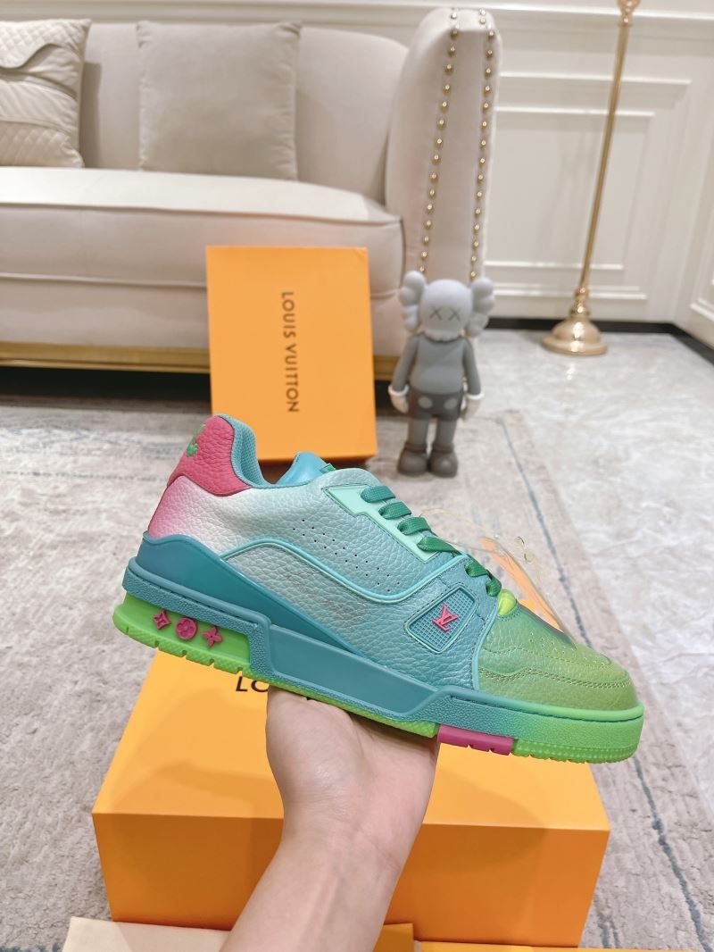 Louis Vuitton Trainer Sneaker